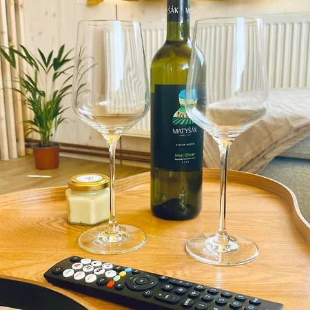 アパート Svrcinky