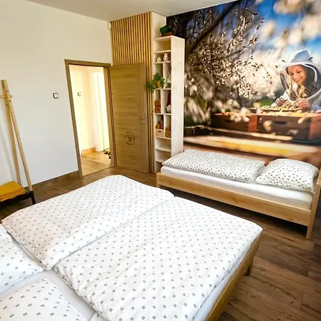 Svrcinky アパート Liptovský Mikuláš