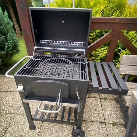 Svrcinky アパート