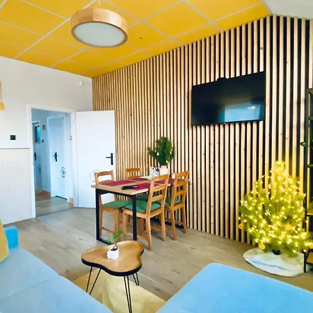 Svrcinky Apartment *