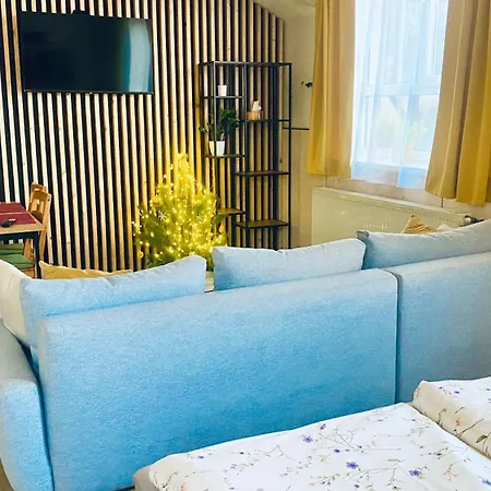 Apartment Svrcinky *