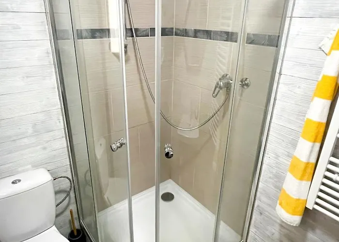 Svrcinky Appartement *
