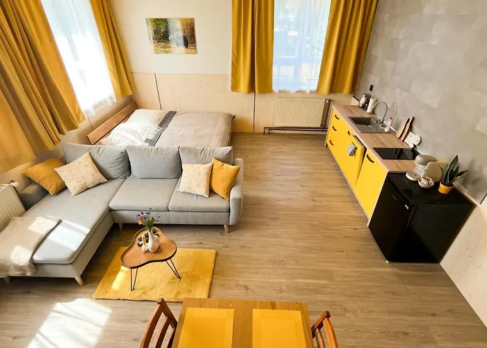 Appartement Svrcinky