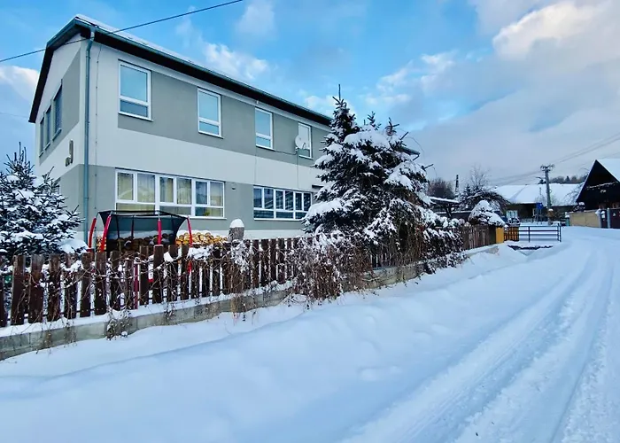 Svrcinky Appartement *