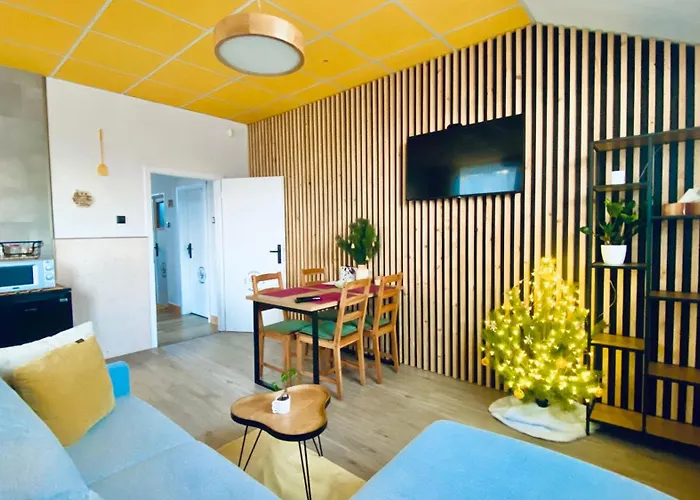 Svrcinky Appartement *