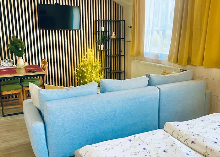 Appartement Svrcinky *